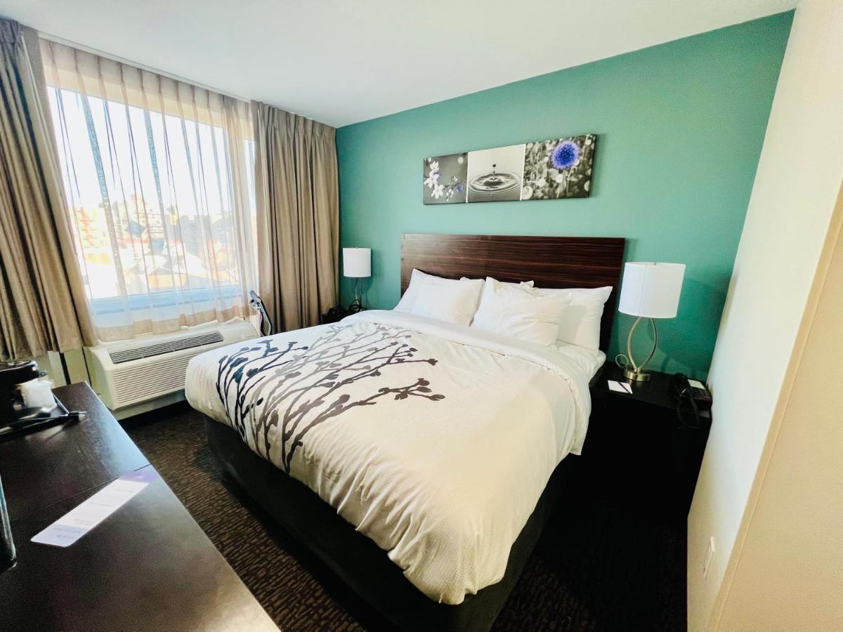 Sleep Inn Brooklyn - Sheepshead Bay New York Eksteriør billede